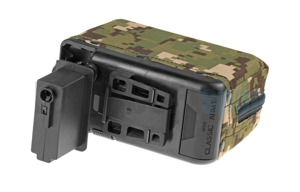 M4 Drum Mag 2150rds