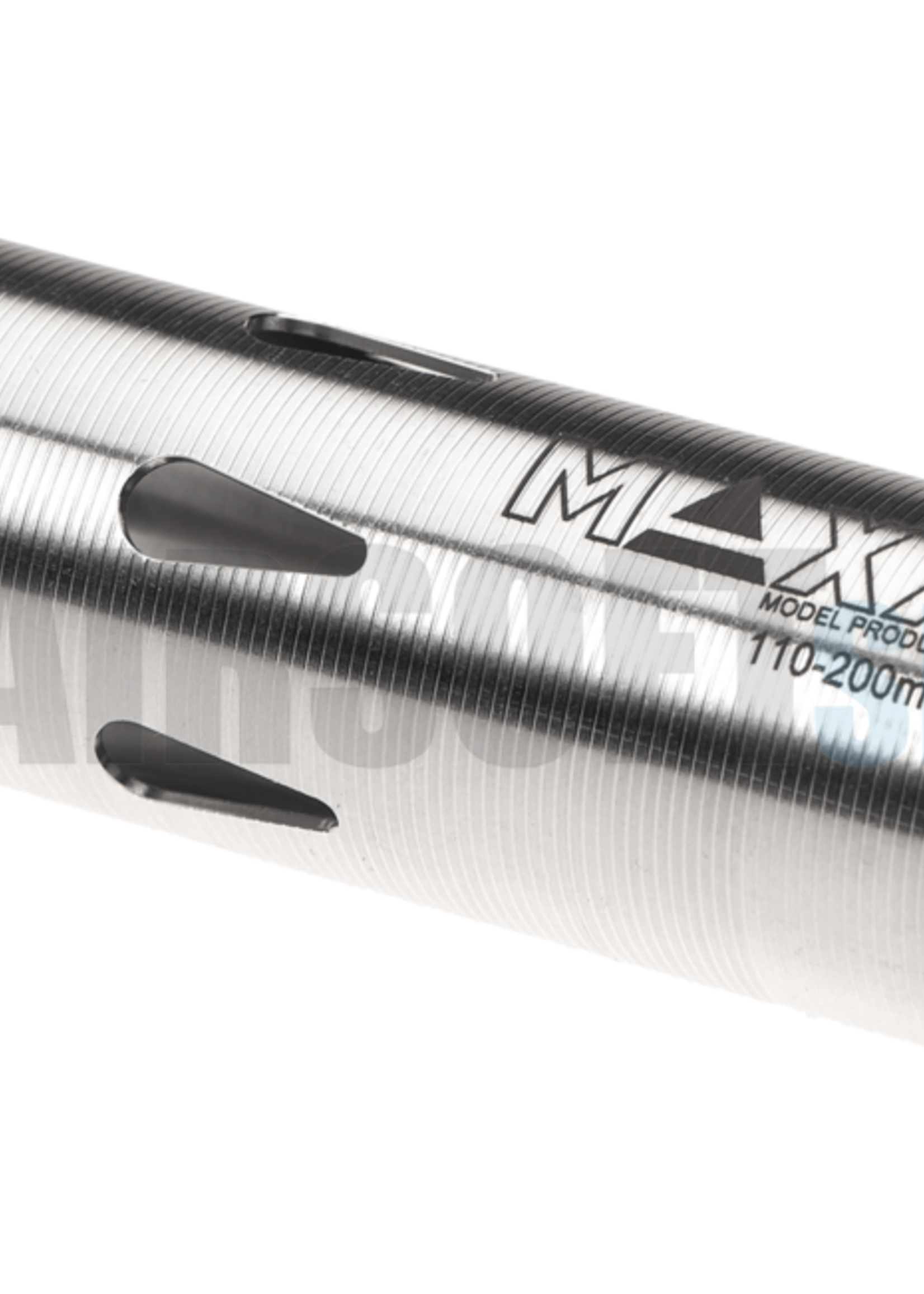 Maxx Model CNC Hardened Stainless Steel Cylinder 110 - 200mm
