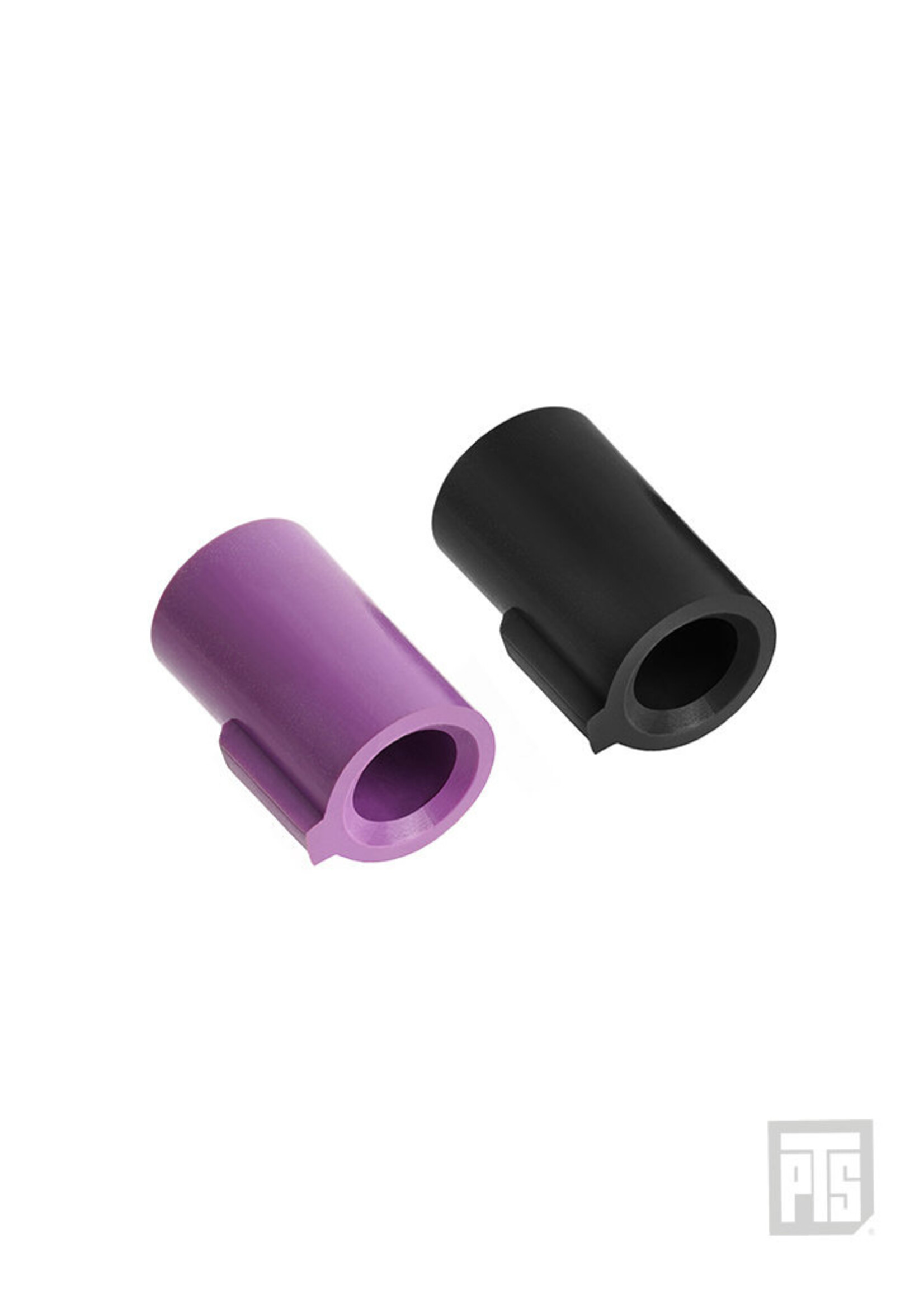 PTS MEC Hop Up Rubber Pack (Black/Purple)