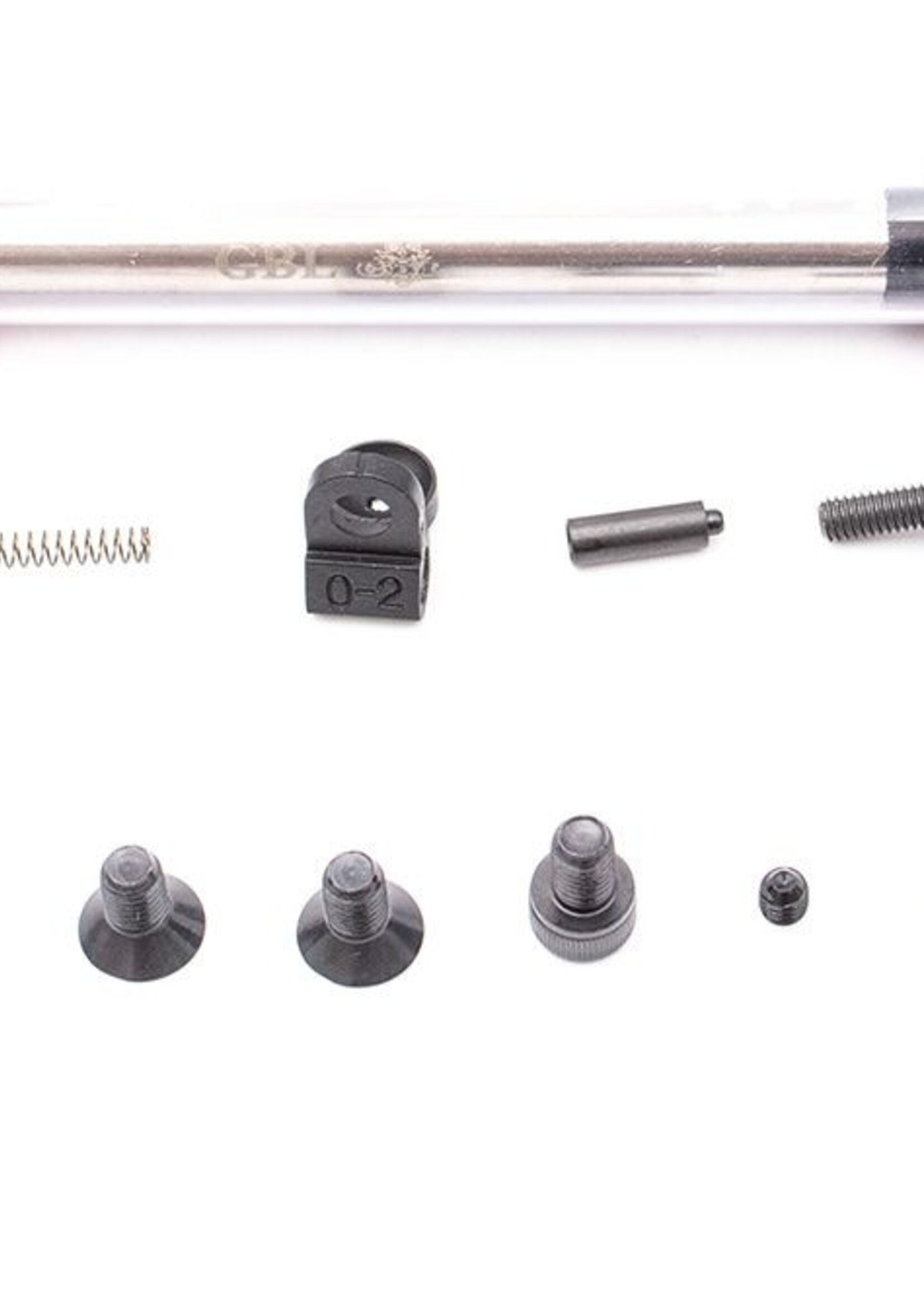 C&C TAC CNC Alu GM Beam Kit for AAP-01