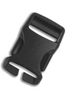 Tasmanian Tiger SR25 Quick Release Buckle (Black)