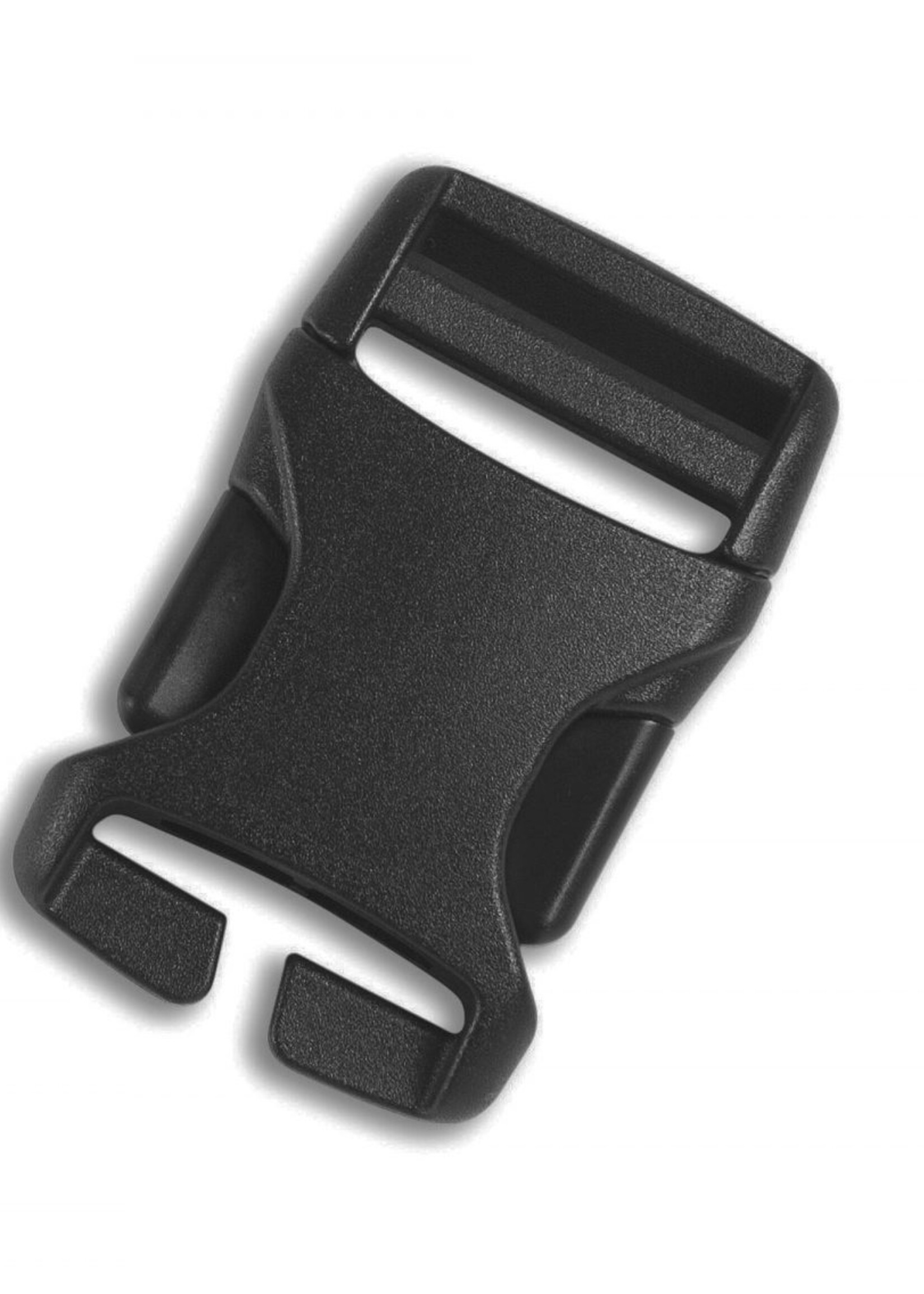 Tasmanian Tiger SR25 Quick Release Buckle (Black)