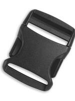 Tasmanian Tiger SR38 Quick Release Buckle (Black)