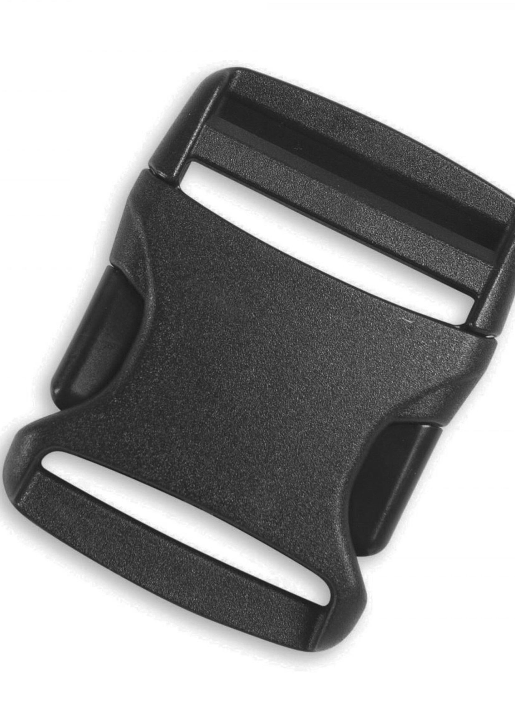 Tasmanian Tiger SR38 Quick Release Buckle (Black)