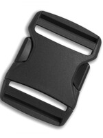Tasmanian Tiger SR50 Dual Quick Release Buckle (Black)