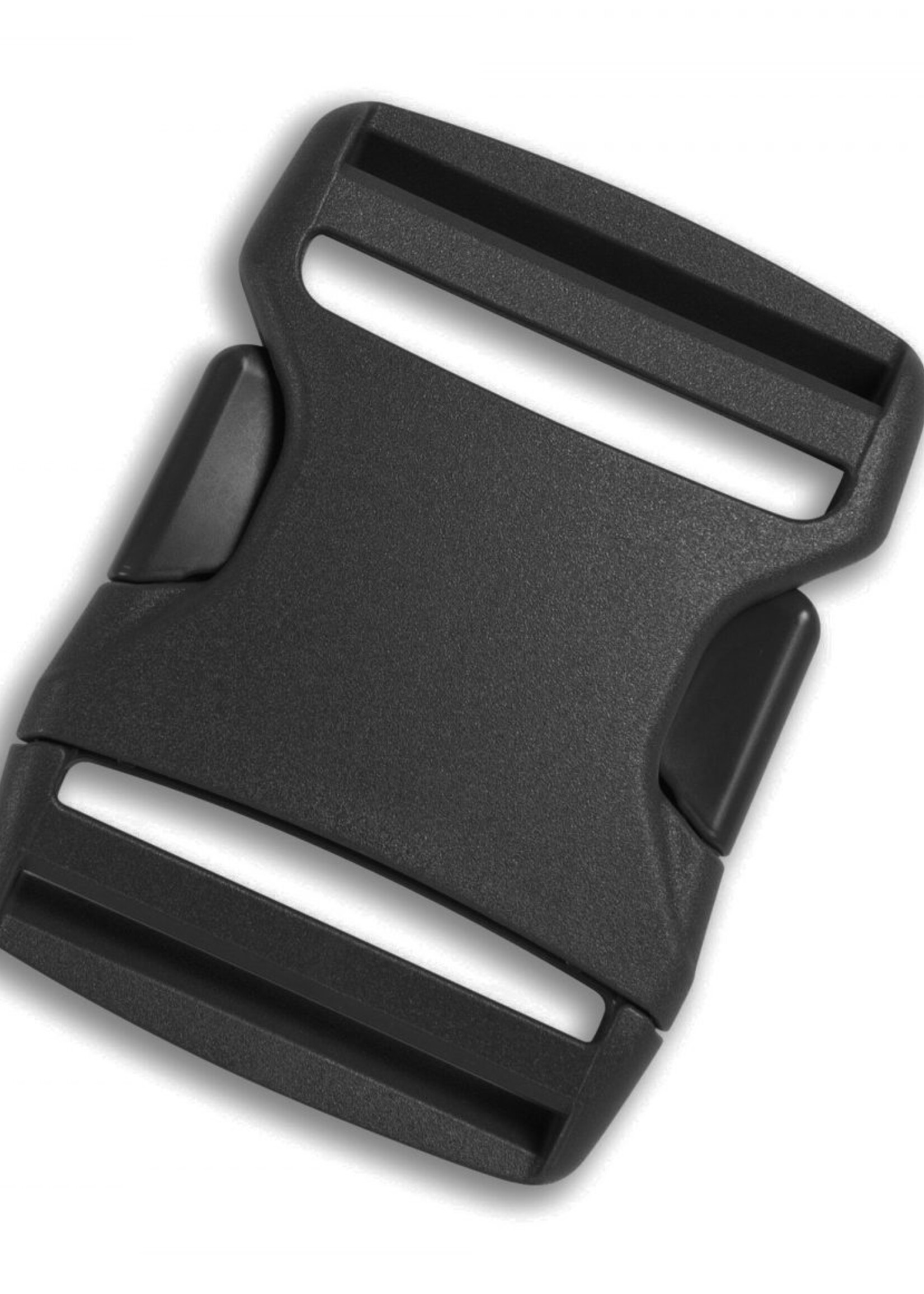 Tasmanian Tiger SR50 Dual Quick Release Buckle (Black)