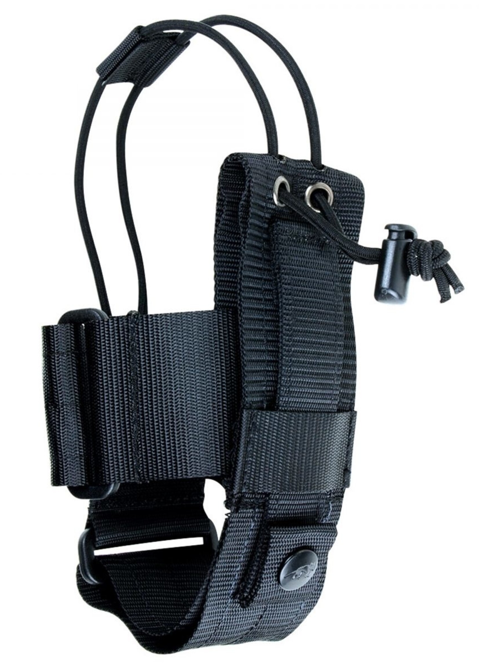 Tasmanian Tiger TAC 2 Radio Pouch (Black)
