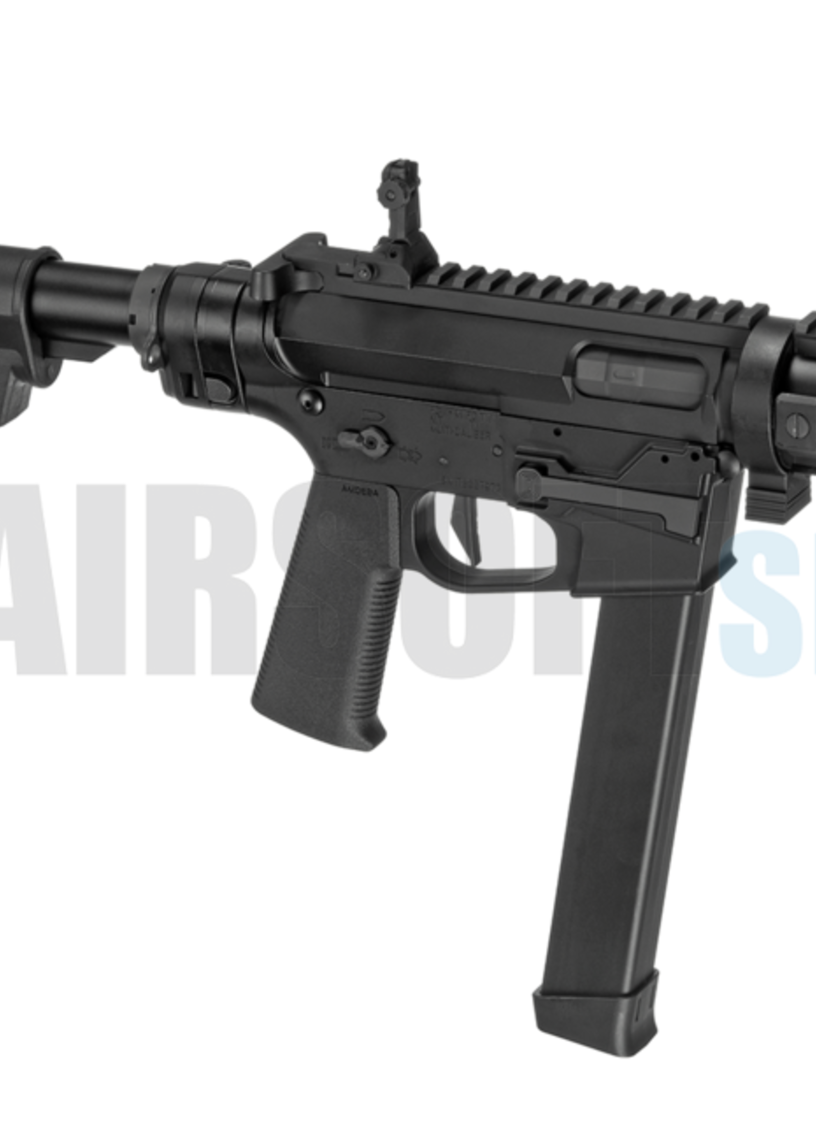 Ares M45X-S (Black)