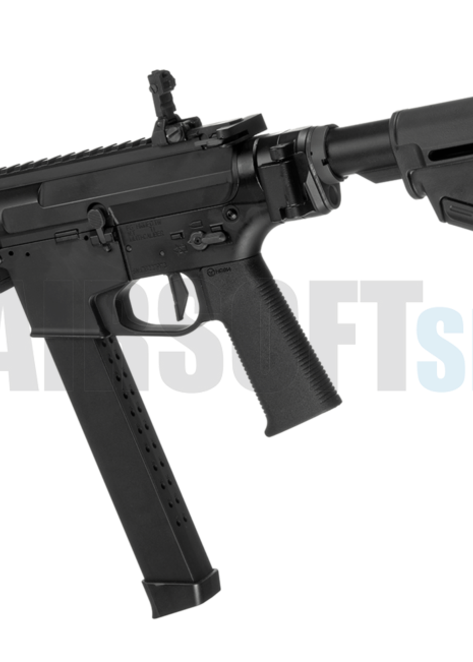 Ares M45X-S (Black)