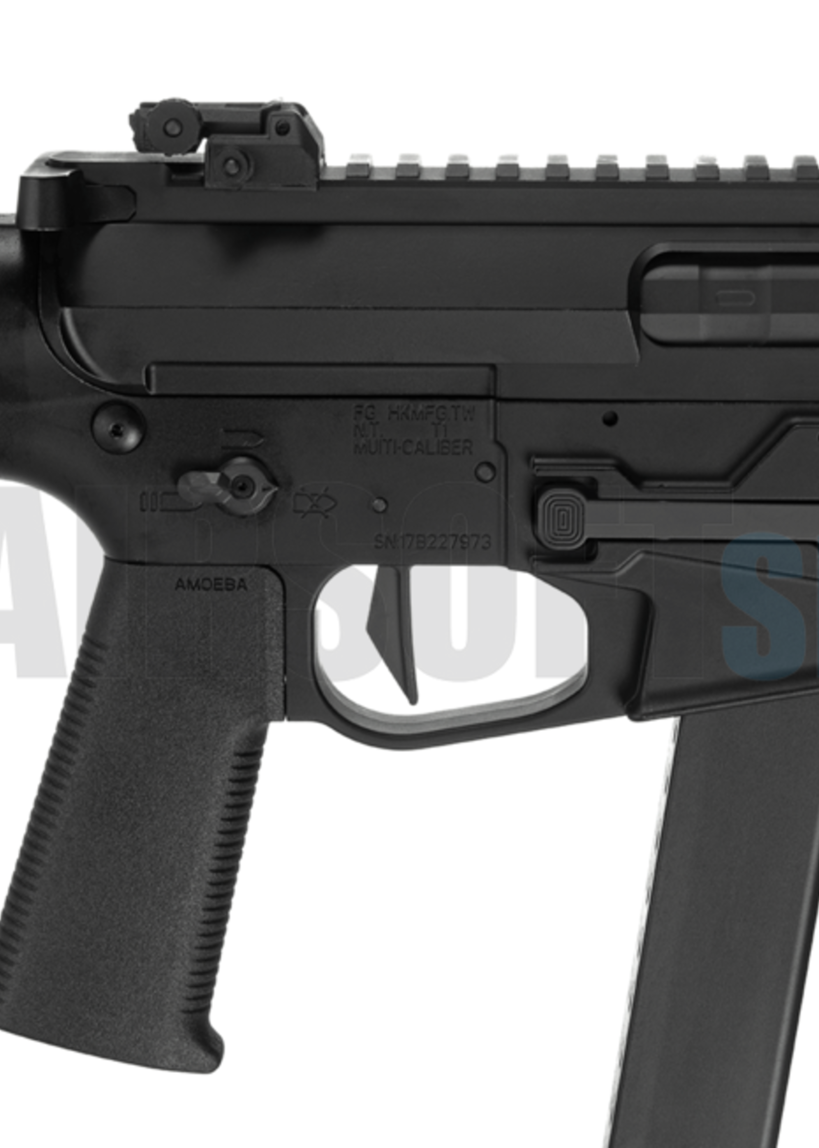 Ares M45X-S (Black)