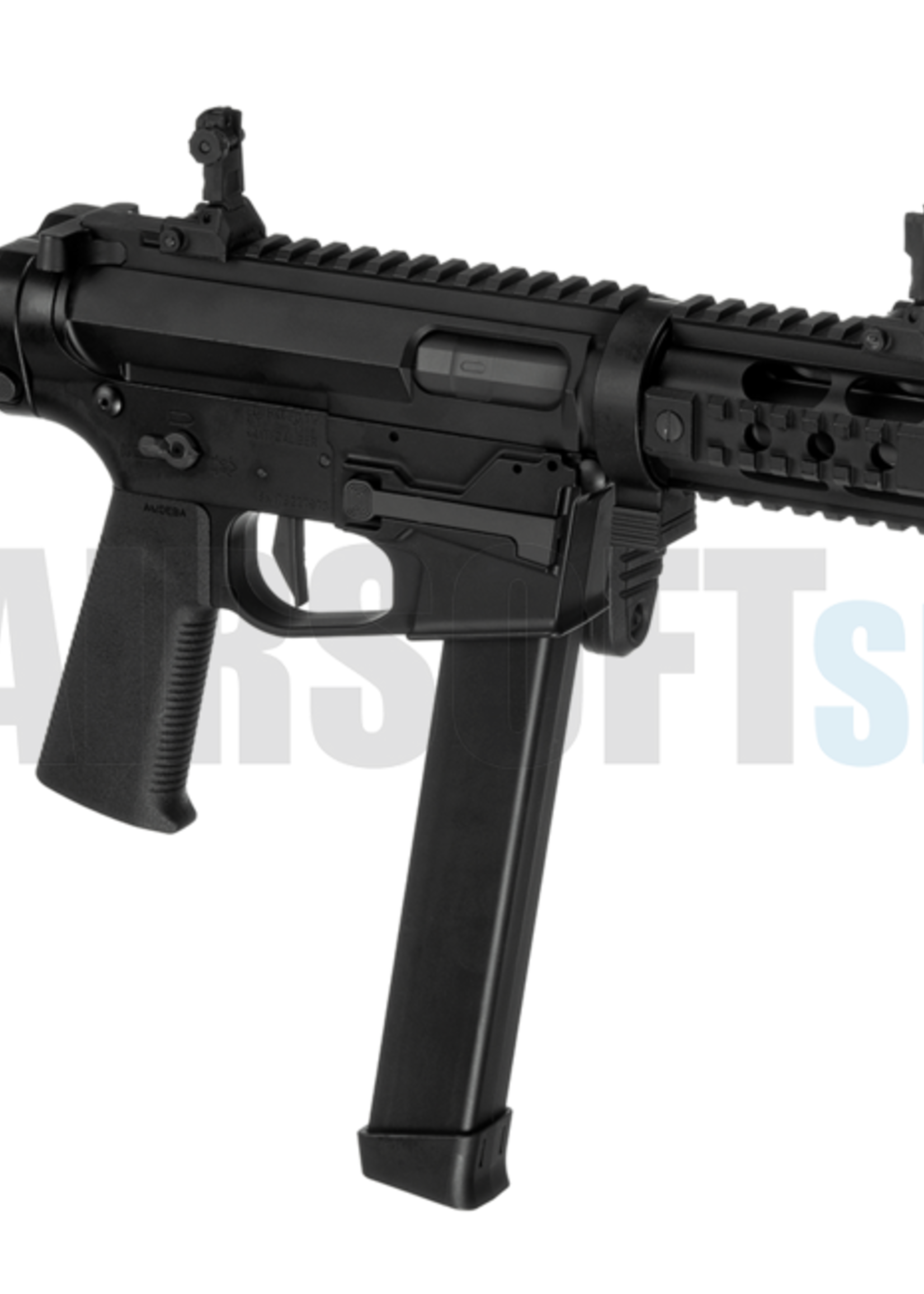 Ares M45X-S (Black)