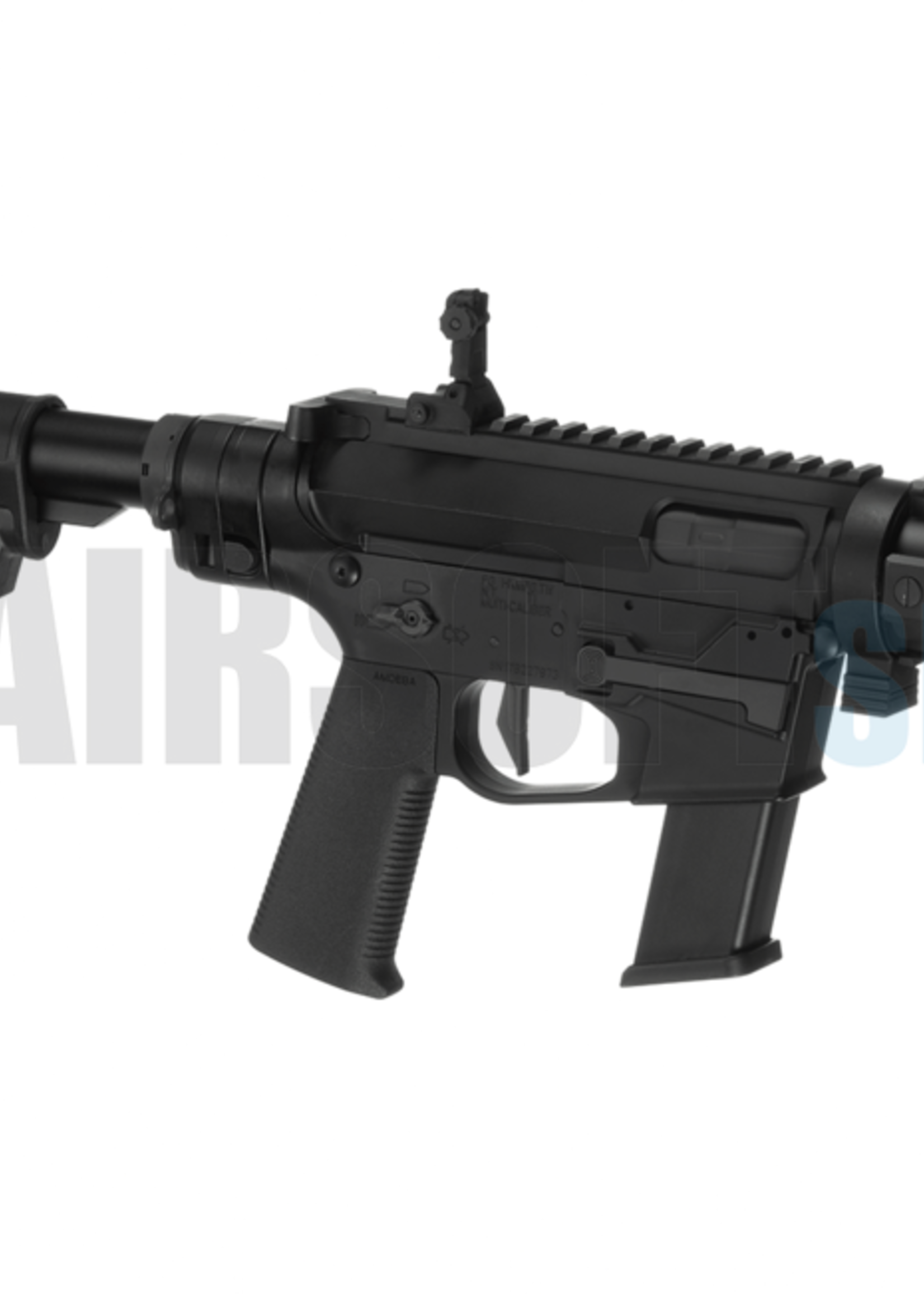 Ares M45X-S (Black)