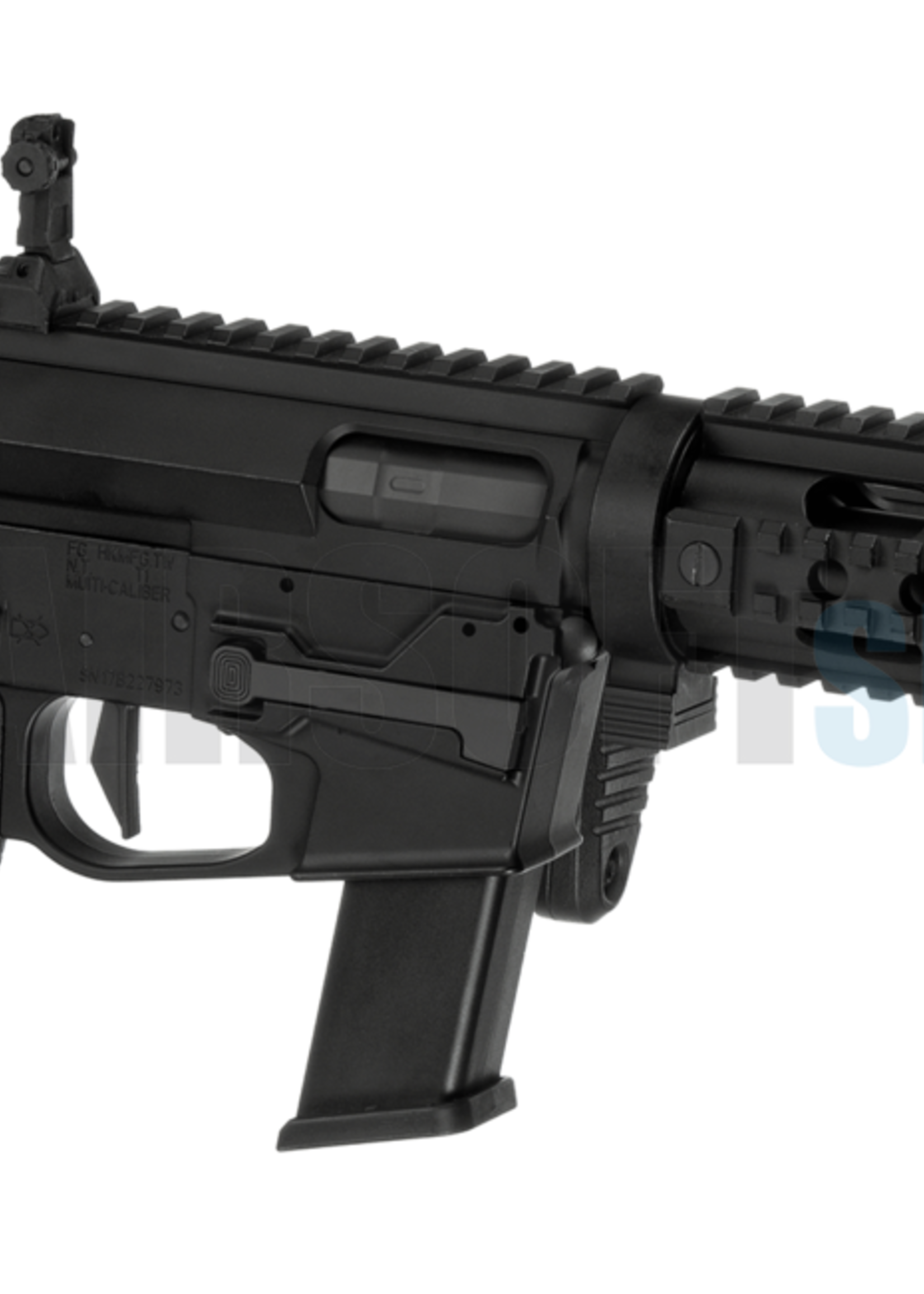 Ares M45X-S (Black)