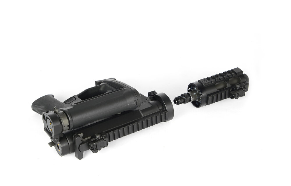 M45X-S (Black)