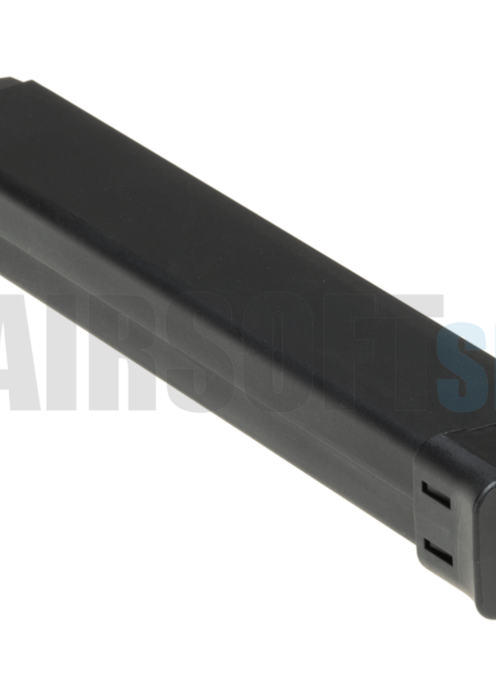 Ares M45 Midcap Mag 125rds (Black)