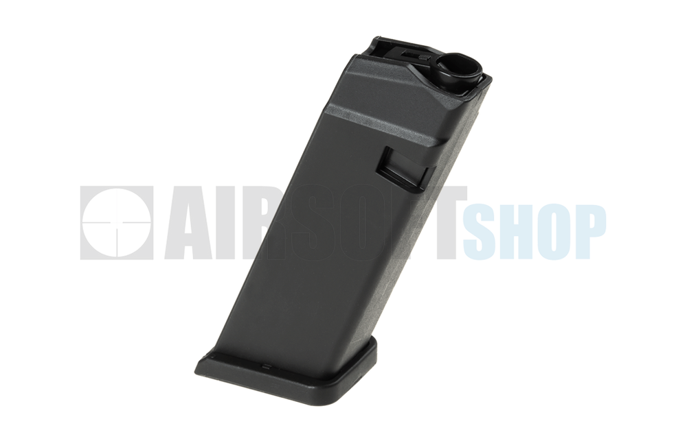 M45 Lowcap Mag 55rds (Black)