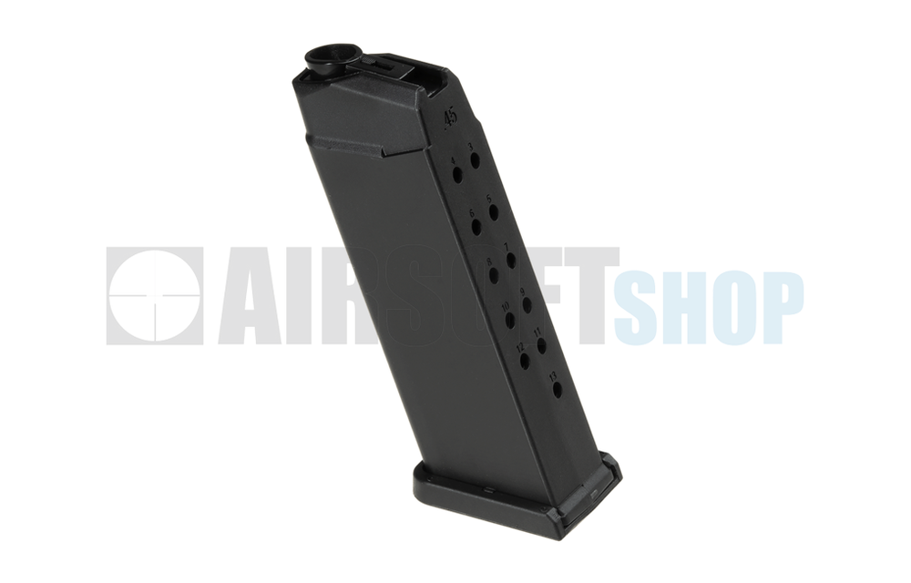 M45 Lowcap Mag 55rds (Black)