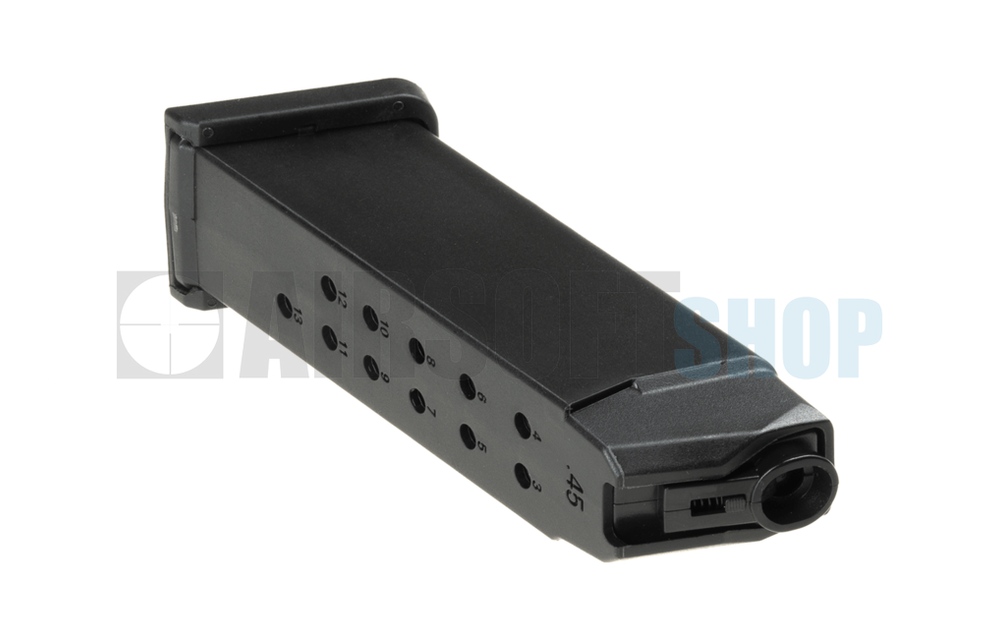 M45 Lowcap Mag 55rds (Black)