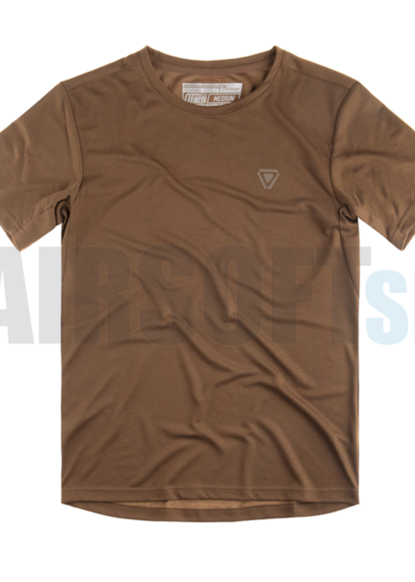 Outrider T.O.R.D. Performance Utility Tee T-Shirt (Coyote)