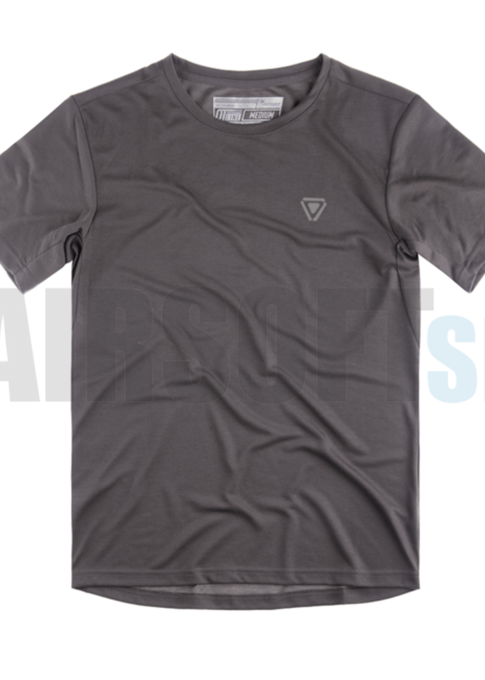 Outrider T.O.R.D. Performance Utility Tee T-Shirt (Wolf Grey)