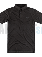 Outrider T.O.R.D. Performance Polo (Black)