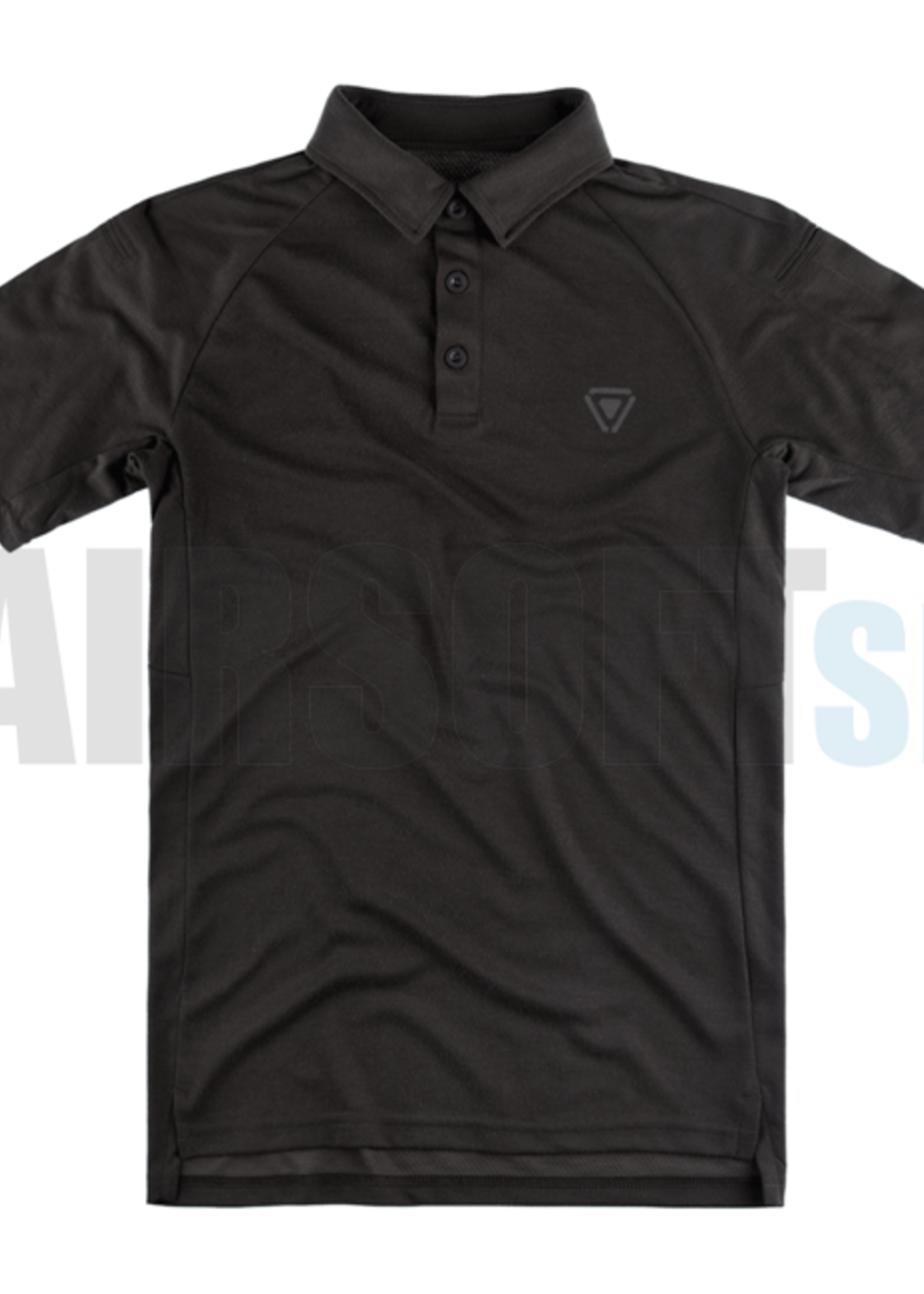 Outrider T.O.R.D. Performance Polo (Black)