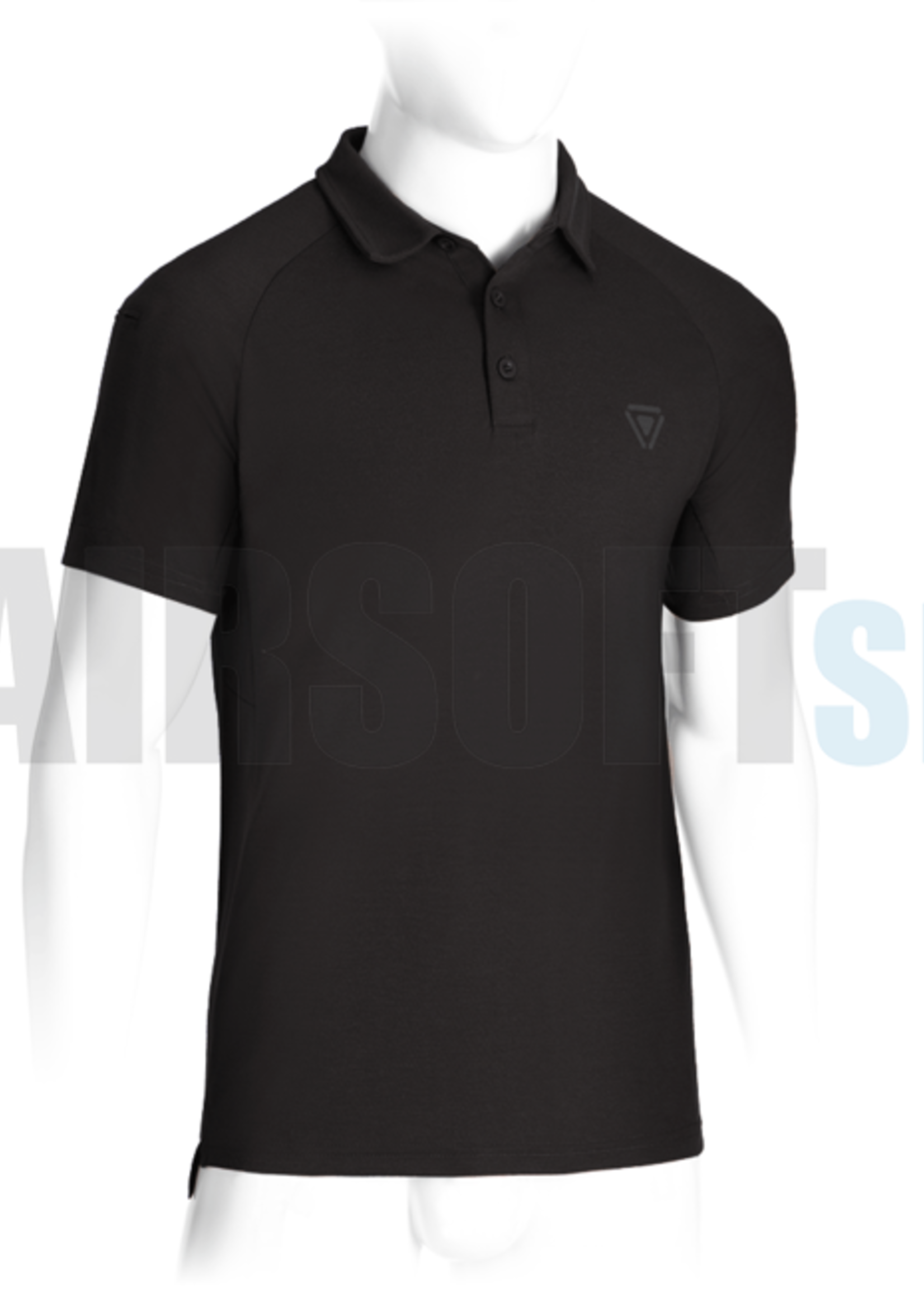 Outrider T.O.R.D. Performance Polo (Black)