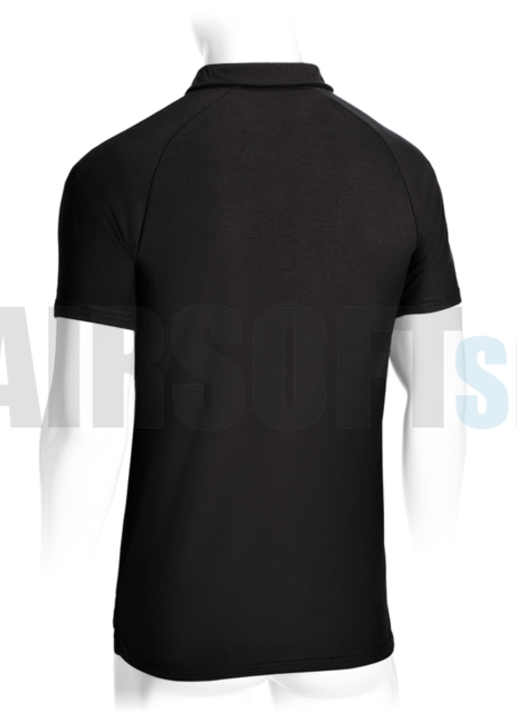 Outrider T.O.R.D. Performance Polo (Black)