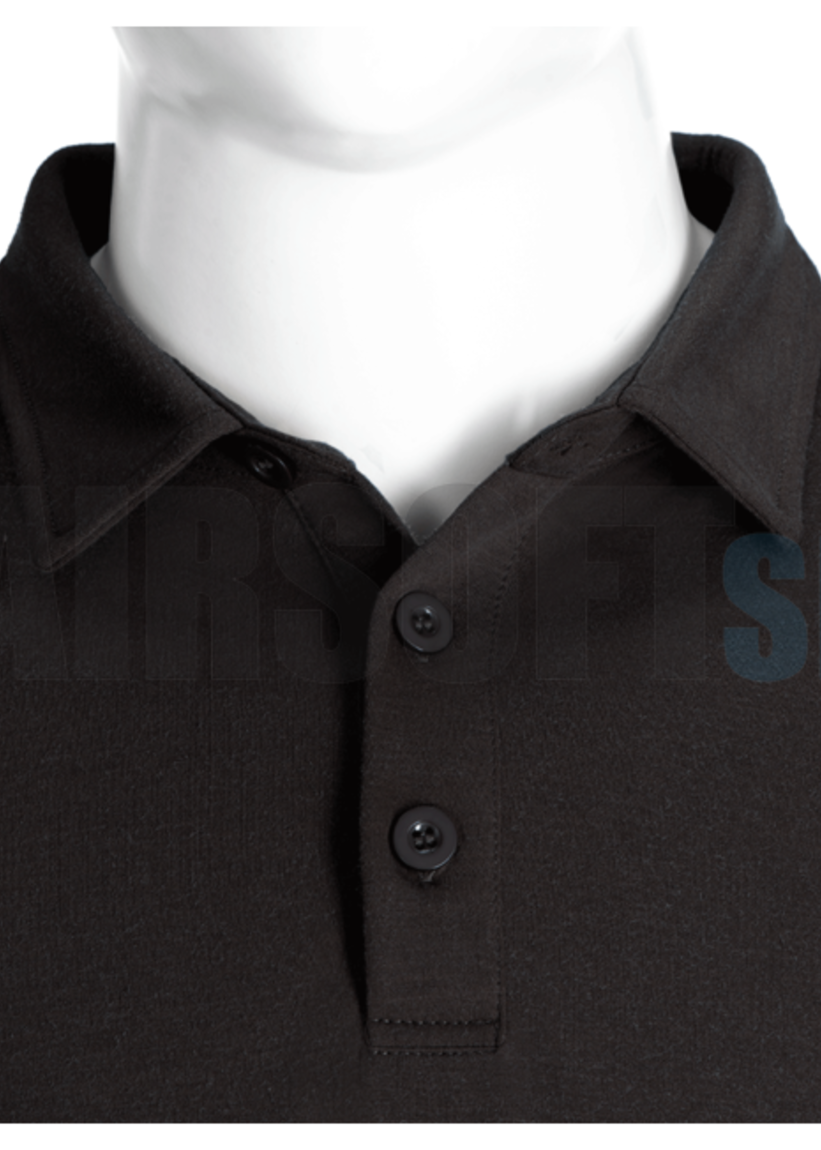 Outrider T.O.R.D. Performance Polo (Black)