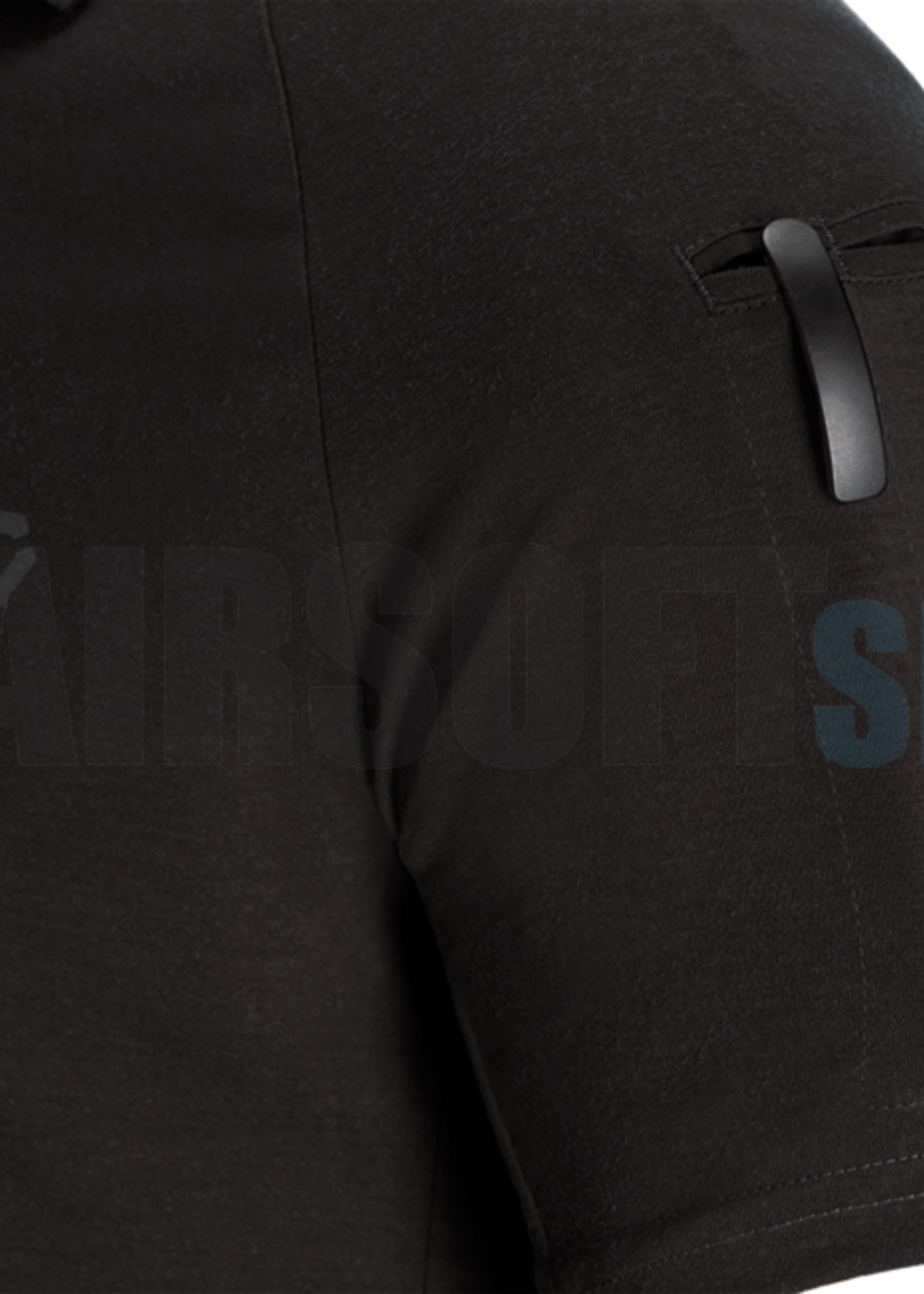 Outrider T.O.R.D. Performance Polo (Black)