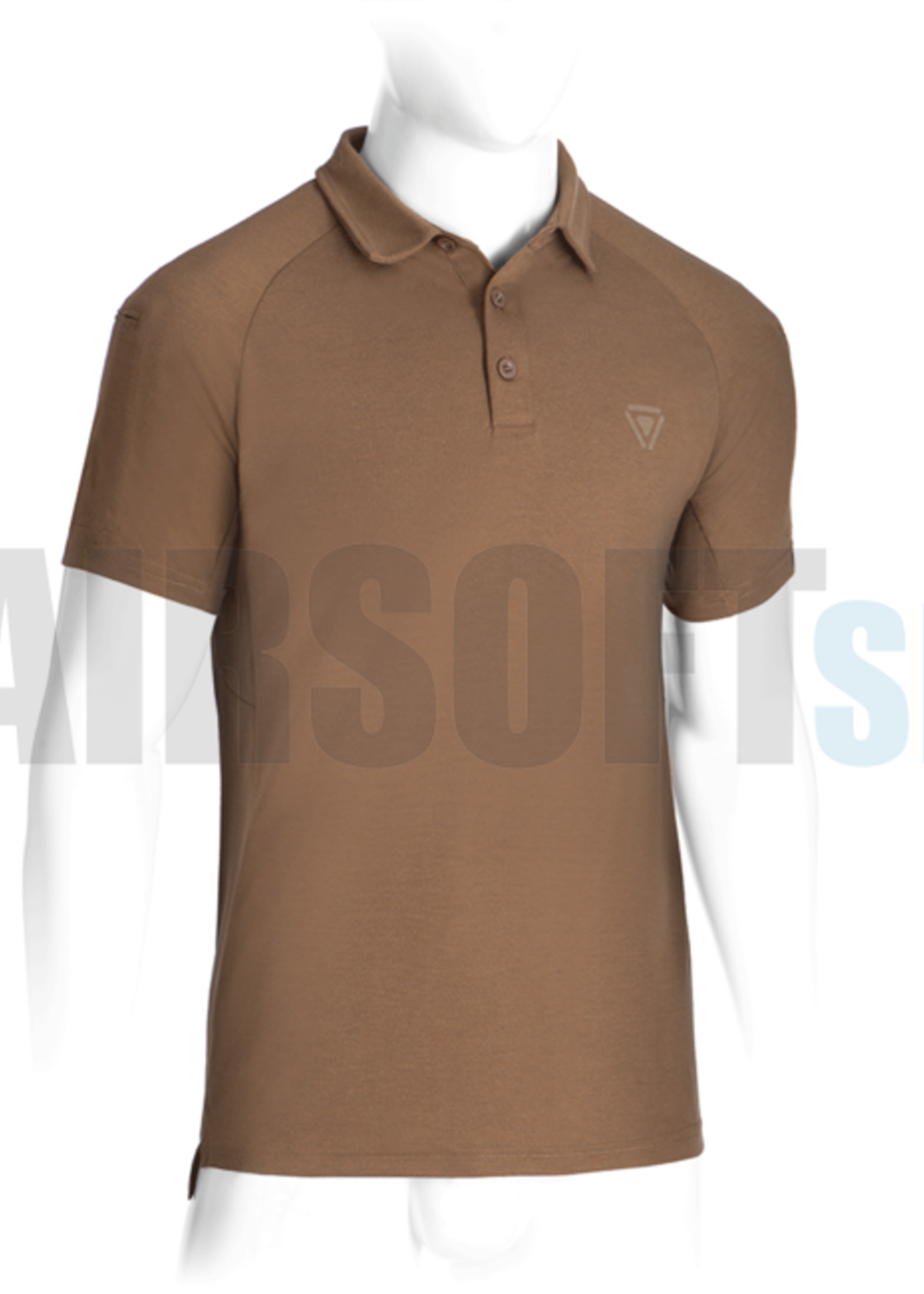 Outrider T.O.R.D. Performance Polo (Coyote)