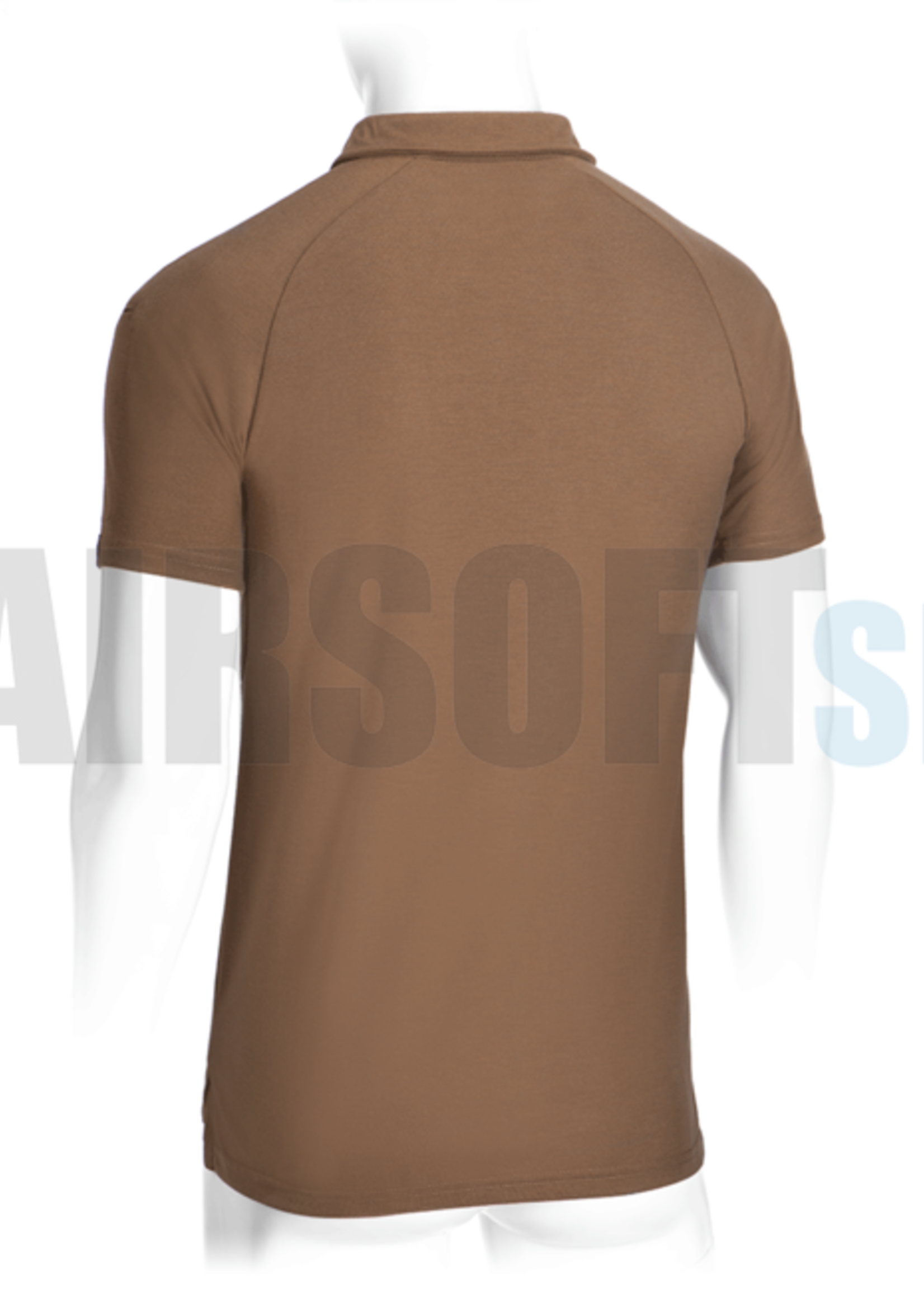 Outrider T.O.R.D. Performance Polo (Coyote)