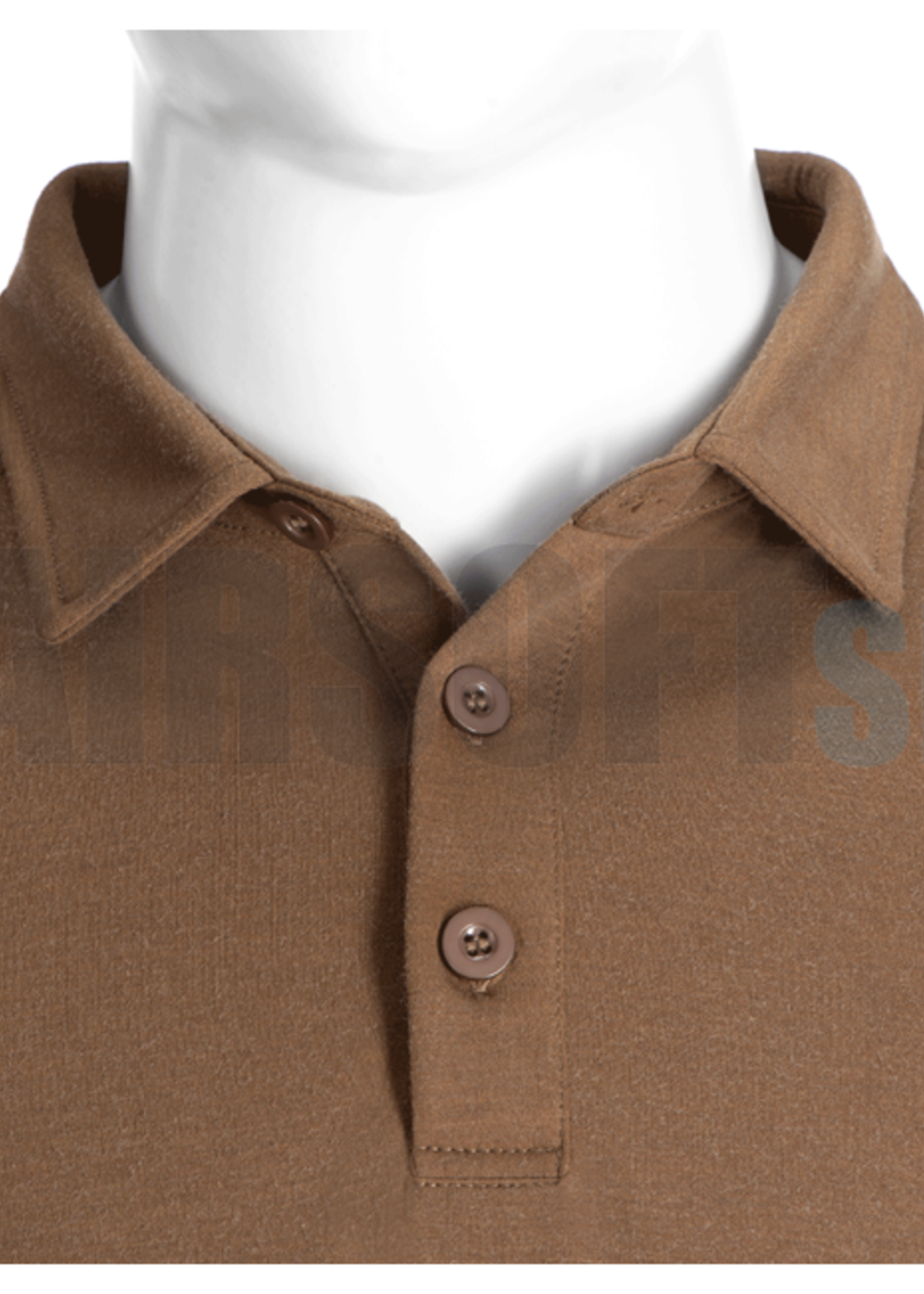 Outrider T.O.R.D. Performance Polo (Coyote)