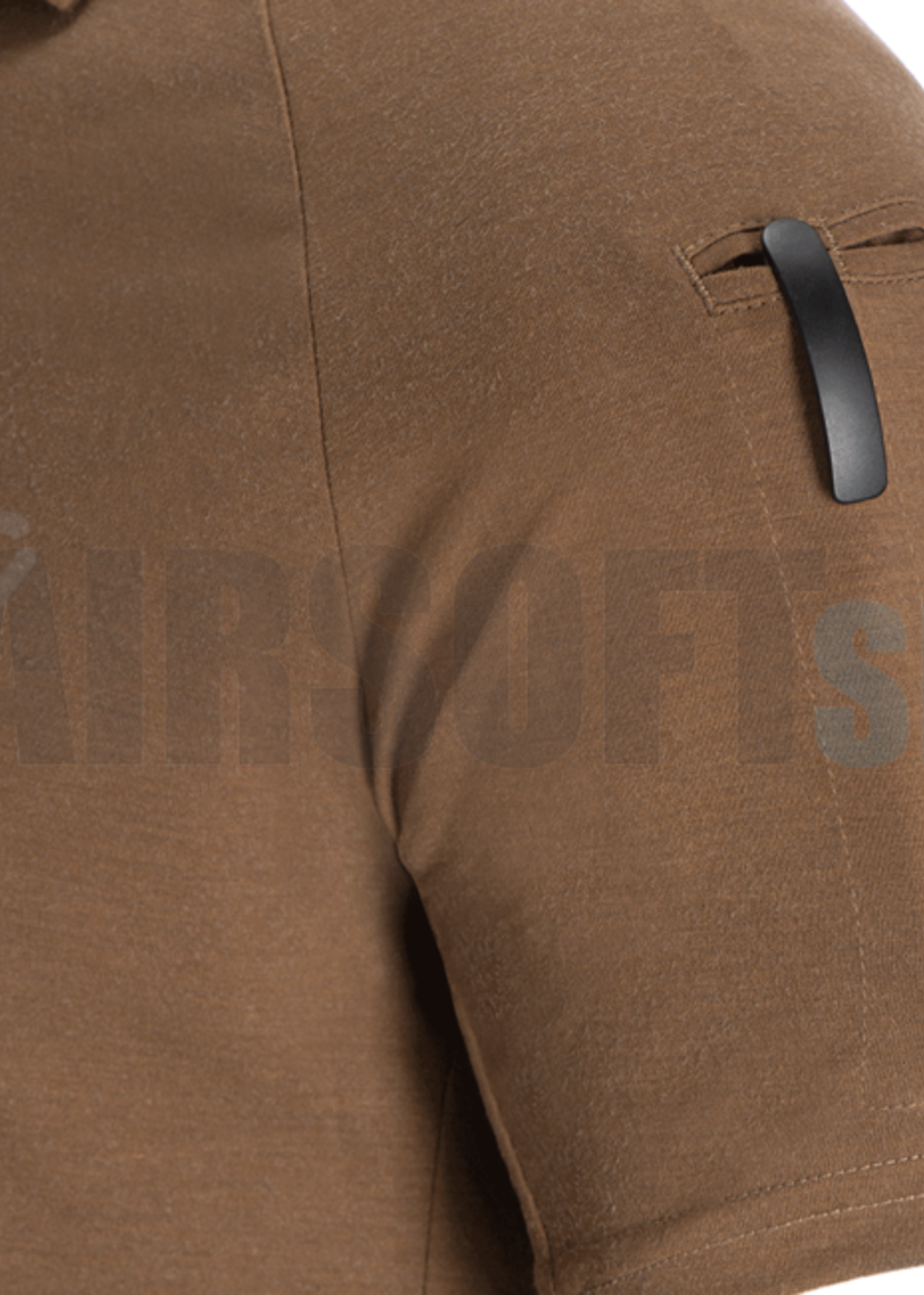 Outrider T.O.R.D. Performance Polo (Coyote)