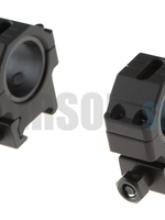 Trinity Force Low Scope Mount Rings (30mm)