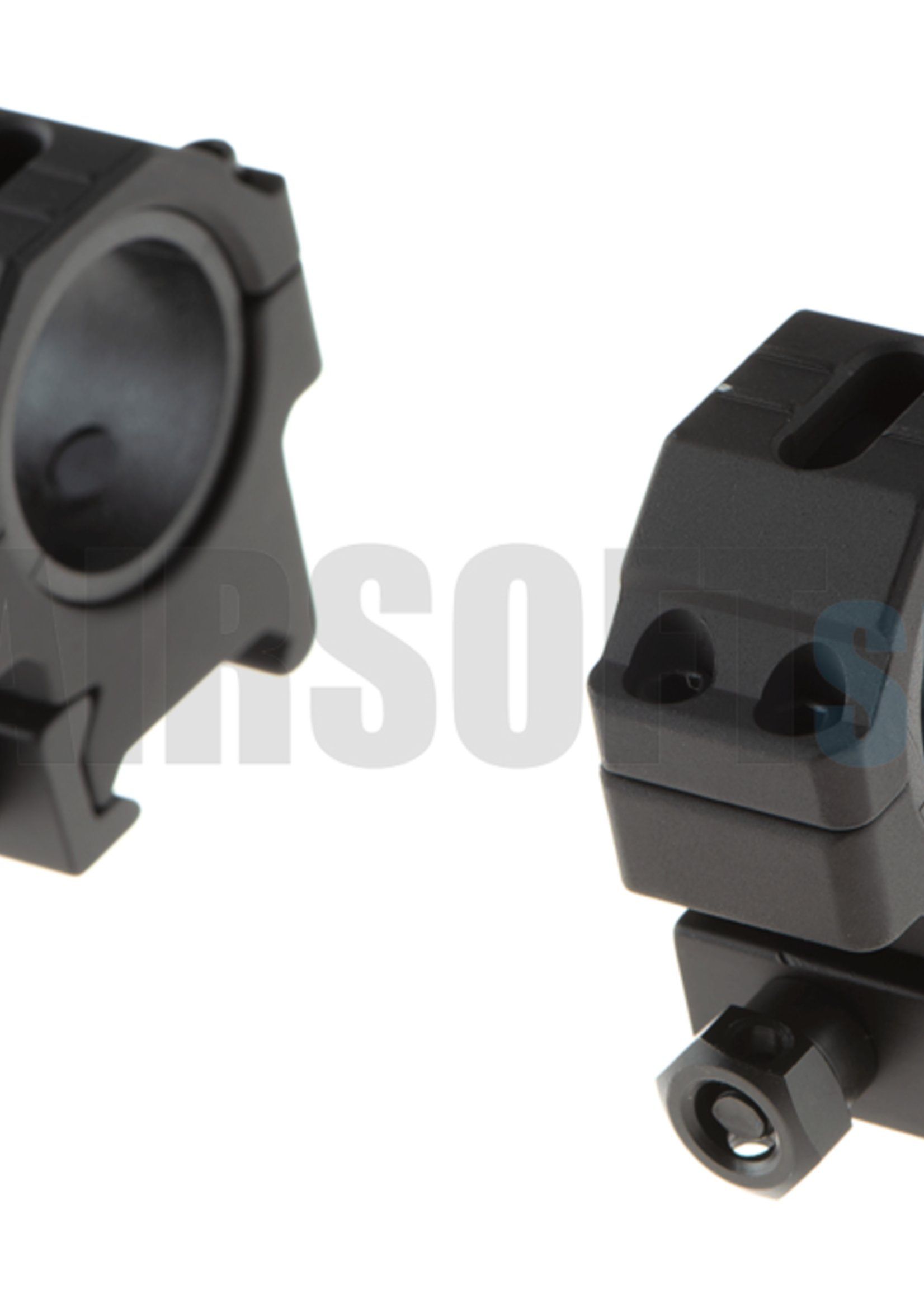 Trinity Force Low Scope Mount Rings (30mm)