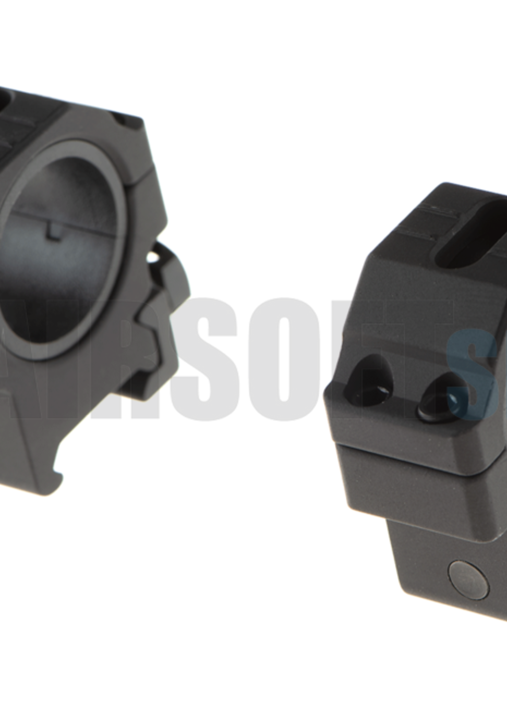 Trinity Force Low Scope Mount Rings (30mm)