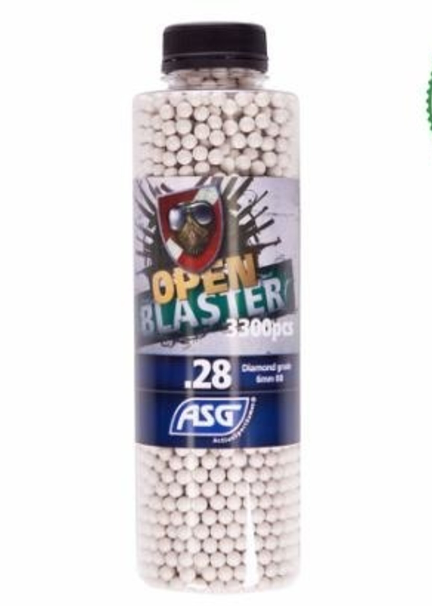 ASG Open Blaster Bio BB 0,28g (3300rds)