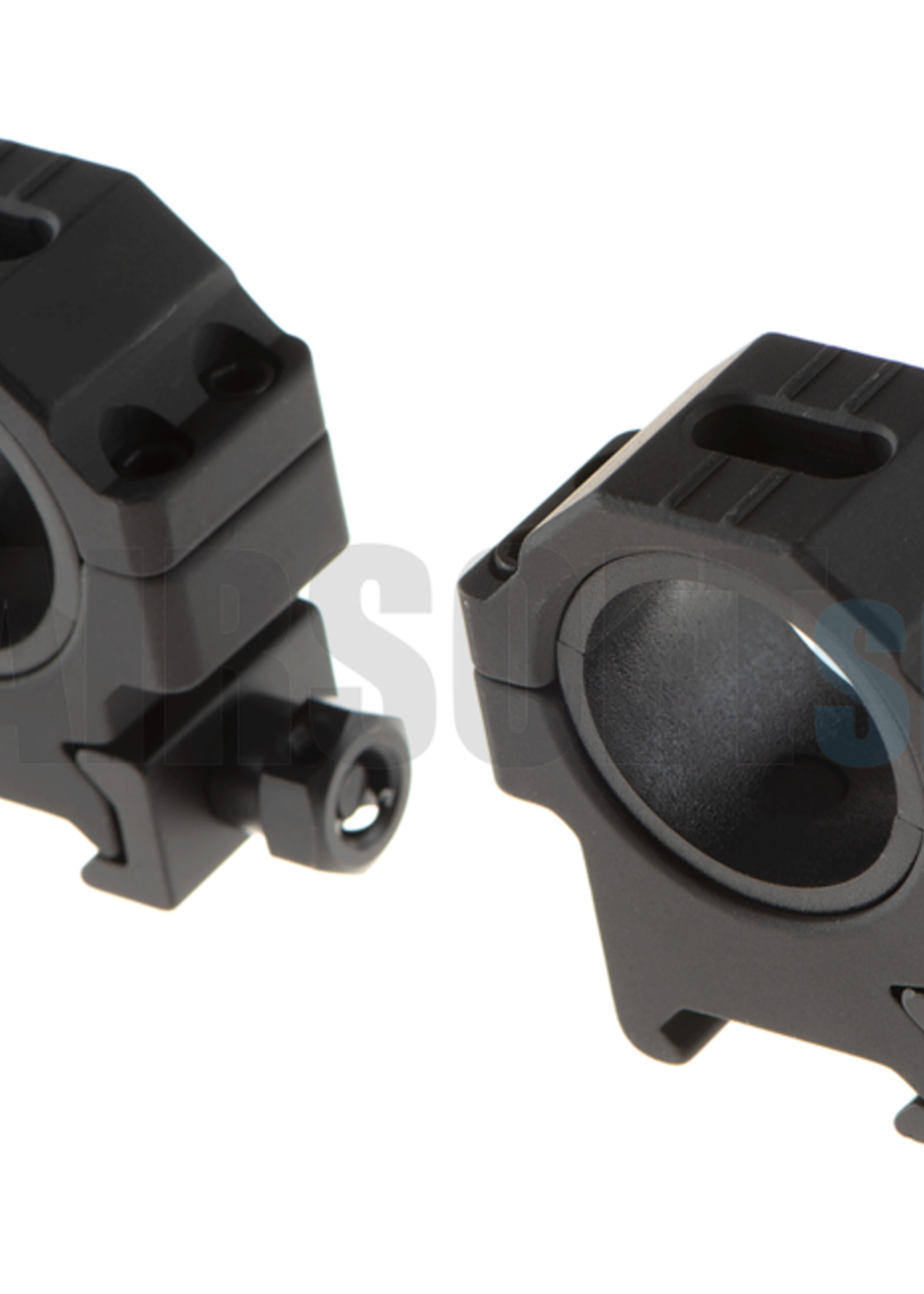 Trinity Force Low Scope Mount Rings (30mm)