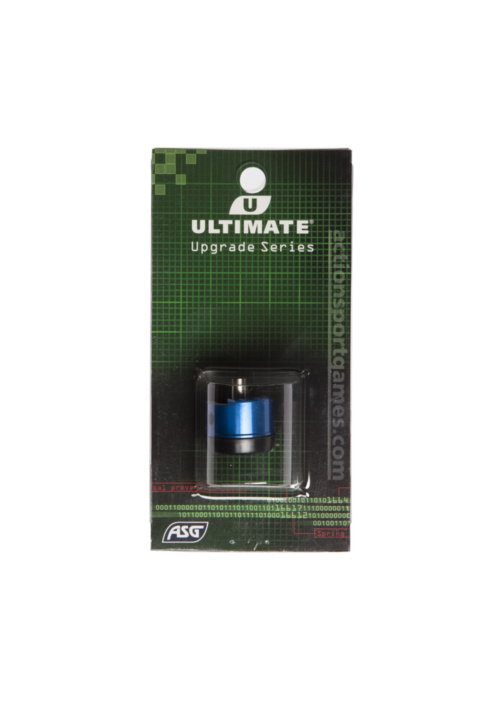 Ultimate Alu Cylinder Head V3