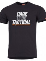 Pentagon Ageron Dare To Be Tactical T-Shirt (Black)
