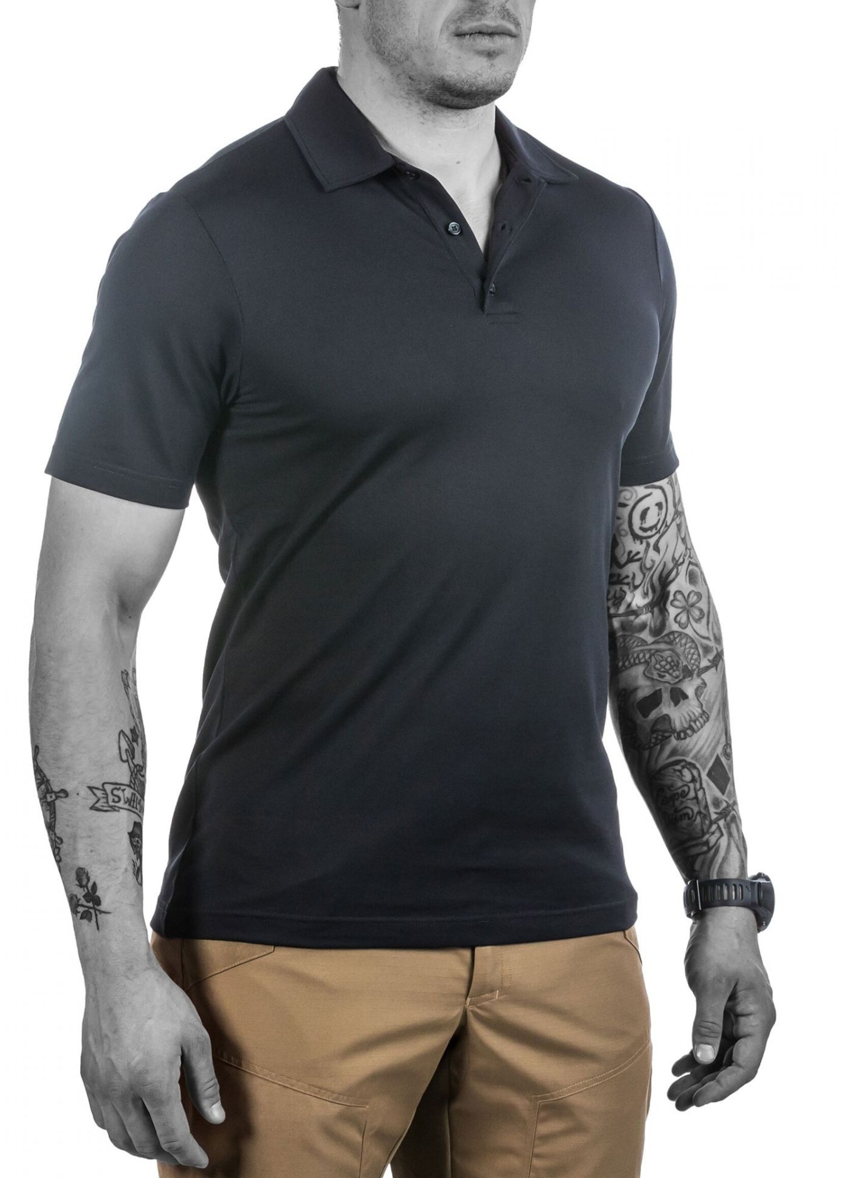 UF PRO Urban T-Shirt (Black)