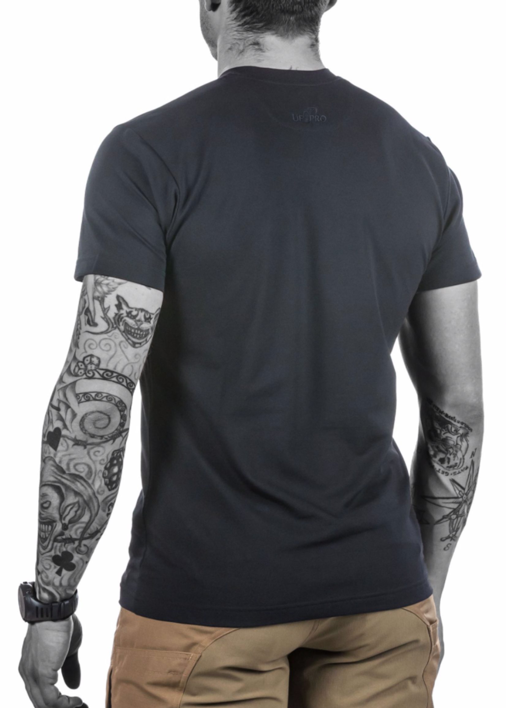 UF PRO Urban T-Shirt (Black)