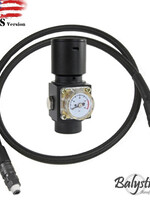 Balystik HPR800C V3 Regulator + Line (Black) (US)