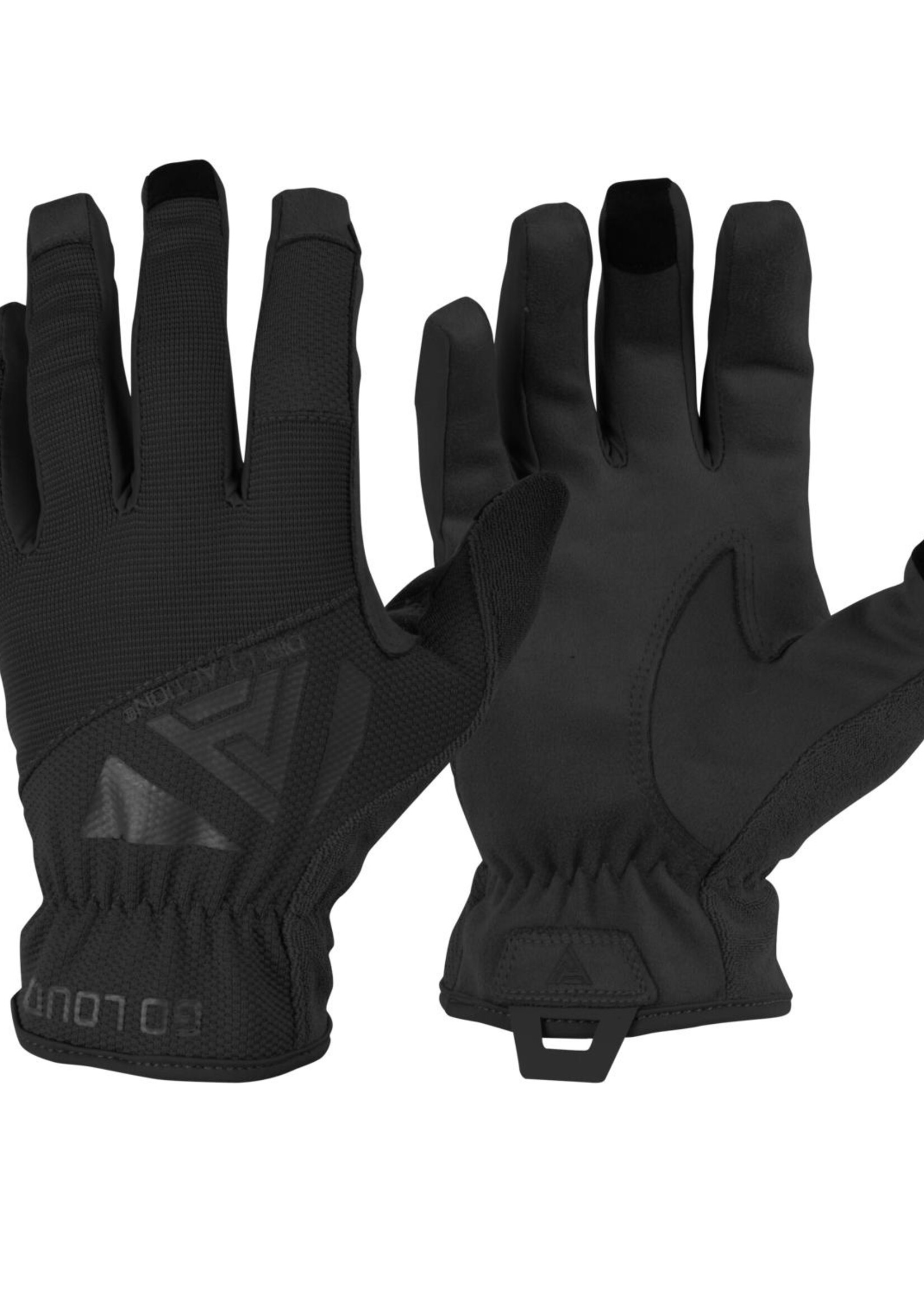 Direct Action Light Gloves (Black)