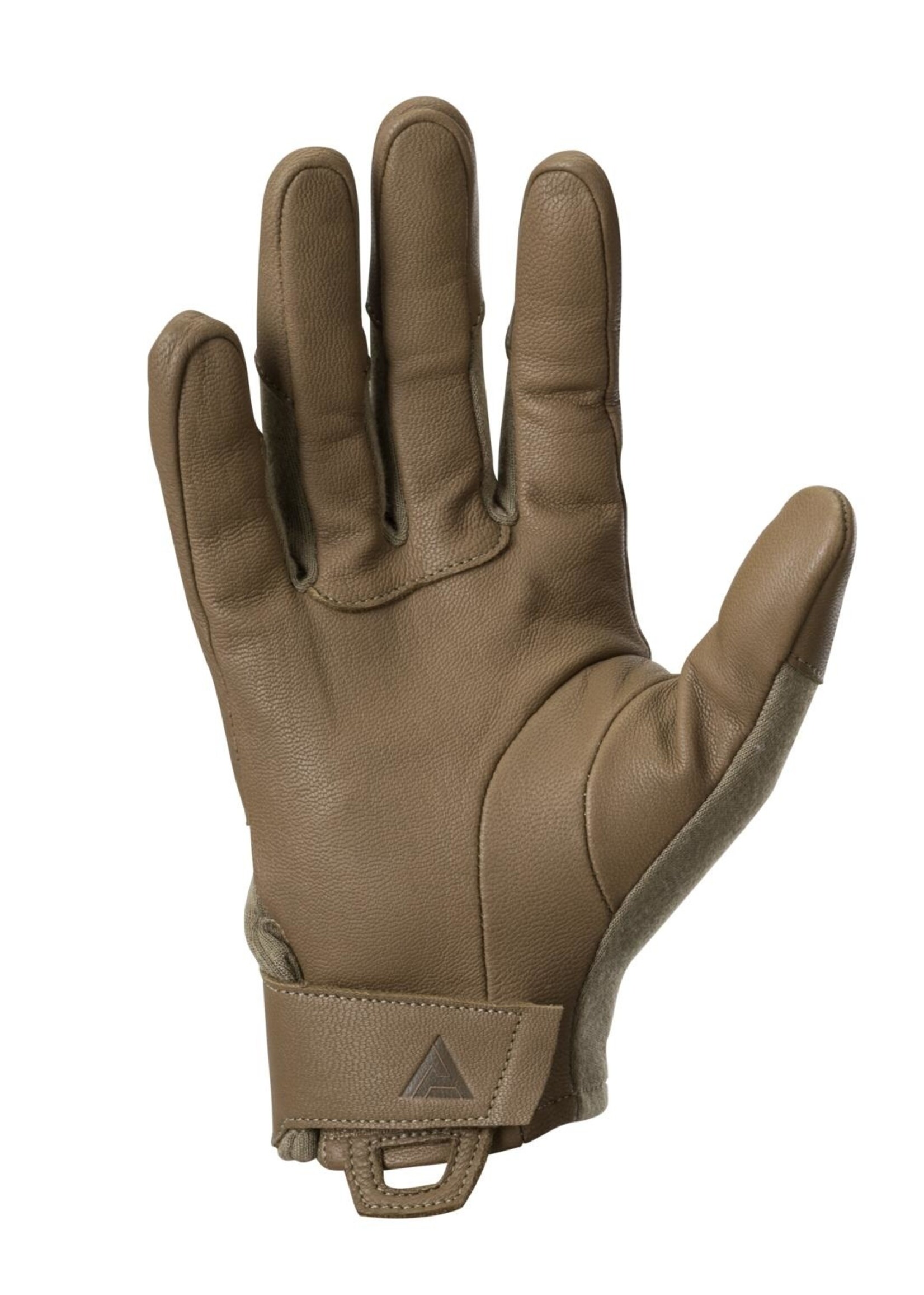 Direct Action Crocodile FR Gloves Short (Black)