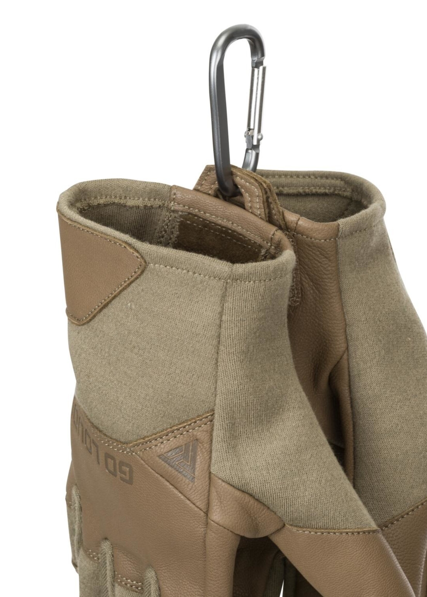 Direct Action Crocodile FR Gloves Short (Black)