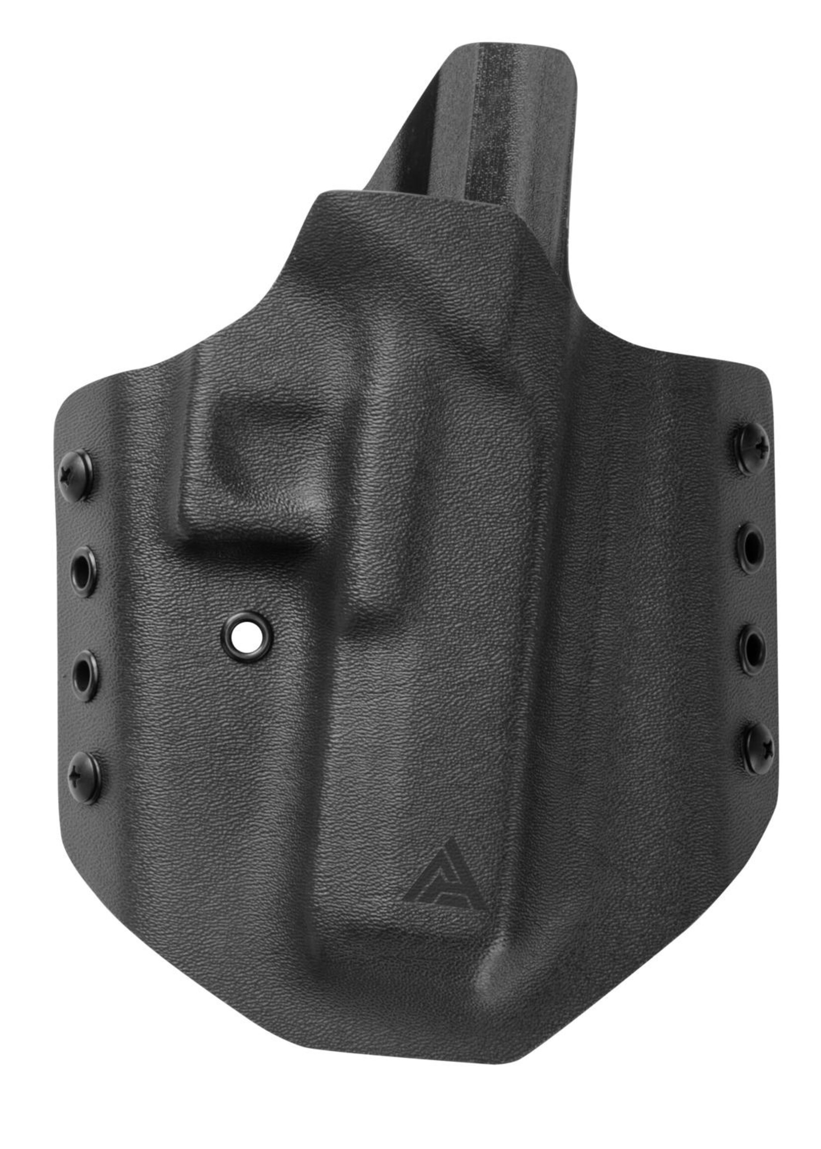 Direct Action G17 OWB No Flashlight Holster (Black)