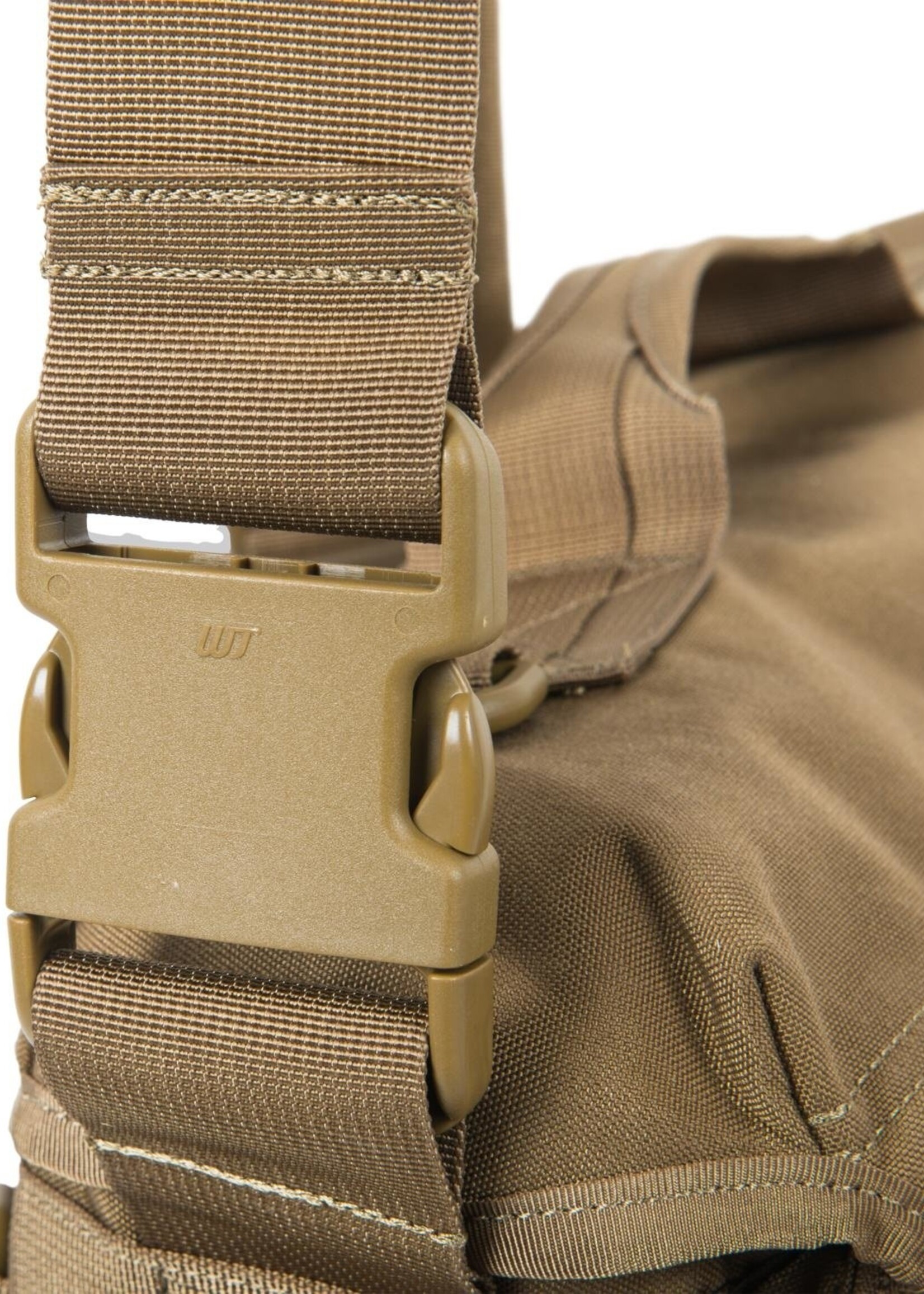 Direct Action Messenger Bag (Shadow Grey)