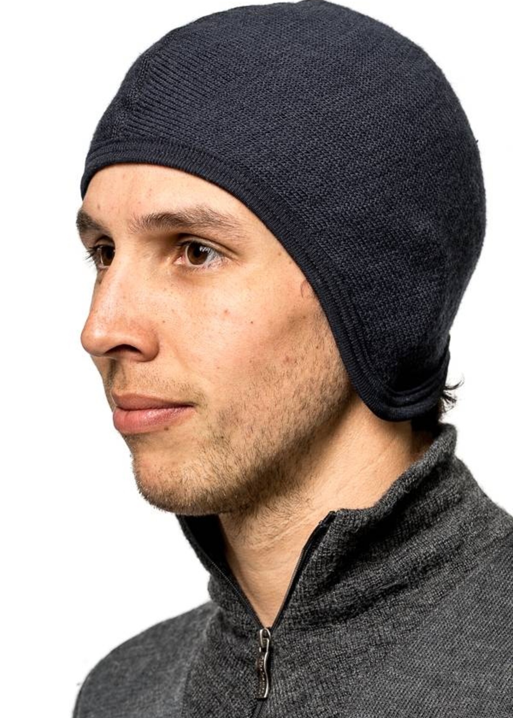 Woolpower Helmet Cap FR Protection 400 (Black)